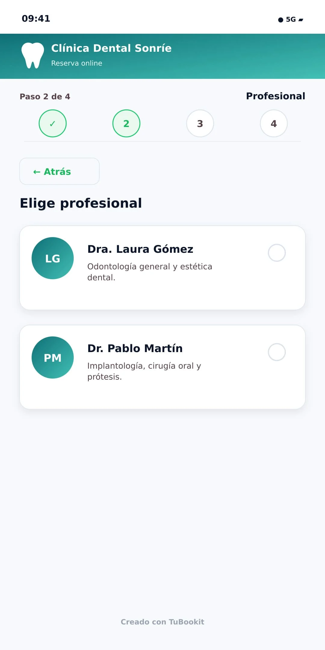 04-seleccion-profesional-clinica-dental
