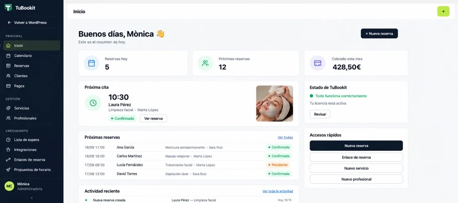 plataforma tubookit – general